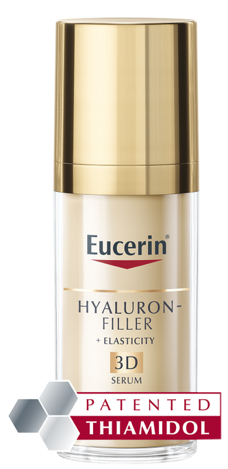 EUCERIN Hyaluron Filler + Elacticity 3D serums, 30 ml - 1