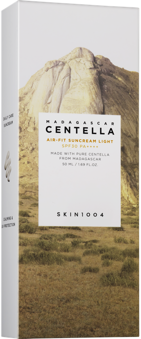 SKIN1004 Centella Air-Fit SPF30 apsauginis kremas nuo saulės, 50 ml - 2