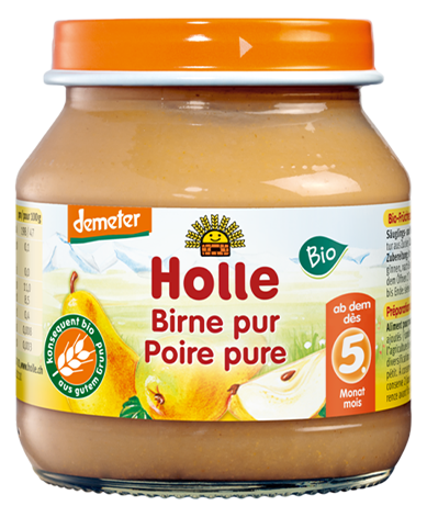 HOLLE Bumbieru biezenis, 125 g - 1