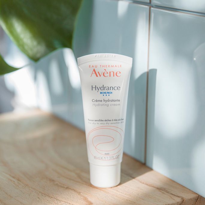 AVENE Hydrance Optimale Riche sejas krēms, 40 ml - 2