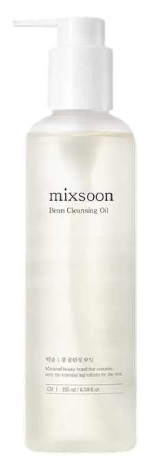 MIXSOON Bean Cleansing Oil hidrofila eļļa, 195 ml - 1