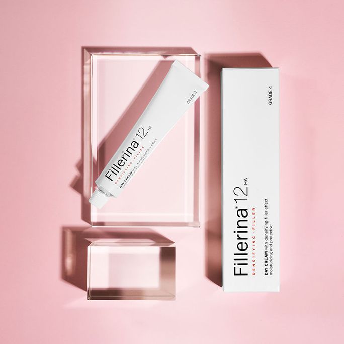 FILLERINA 12HA Grade 3 Day sejas krēms, 50 ml - 2