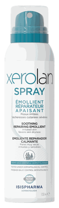 ISISPHARMA Xerolan sprejs, 150 ml - 1