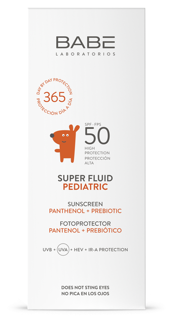 BABE Pediatric SPF 50+ saules aizsarglīdzeklis, 50 ml - 2