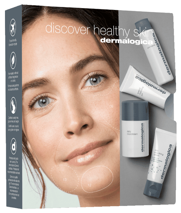 DERMALOGICA Discover Healty Skin komplekts, 1 gab. - 1