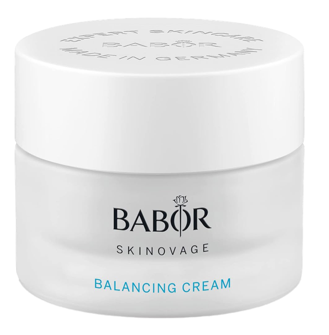 BABOR Skinovage Balancing sejas krēms, 50 ml - 1