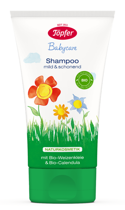 TOPFER Babycare šampūns, 150 ml - 1