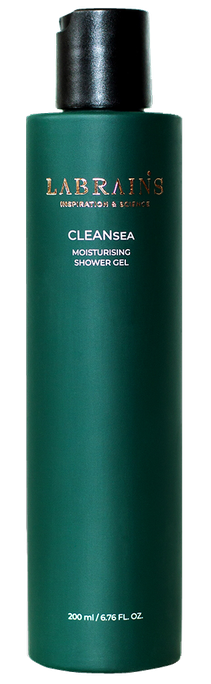 LABRAINS CleanSea dušas želeja, 200 ml - 1