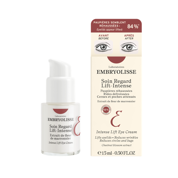EMBRYOLISSE Intense Lift Eye acu krēms, 15 ml - 2