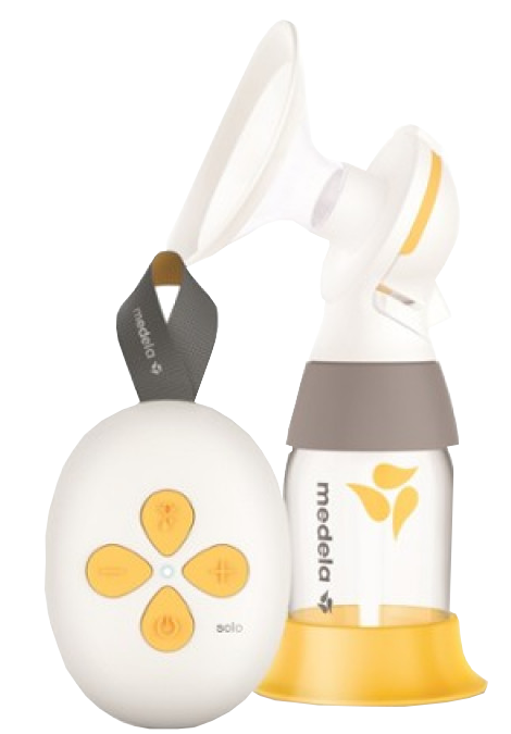 MEDELA  Solo elektriskais piena pumpis, 1 gab. - 3