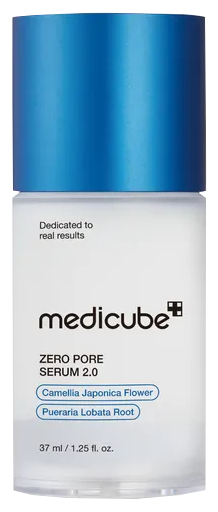 MEDICUBE Zero Pore 2.0 serums, 37 ml - 1
