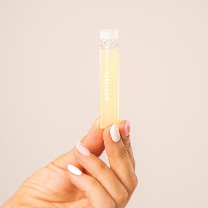 MEDEX Gelée Royale Super + D3 shot (9 ml) pudelītes, 16 gab. - 3