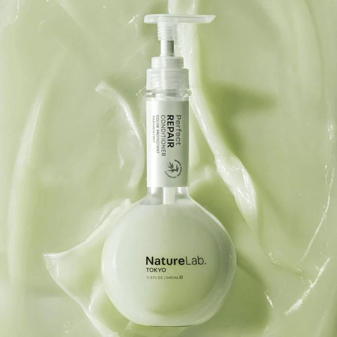 NATURE LAB. TOKYO Perfect Repair matu kondicionieris, 340 ml - 2