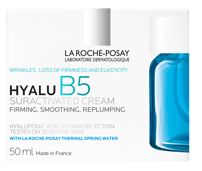 LA ROCHE-POSAY Hyalu B5 sejas krēms, 50 ml - 2