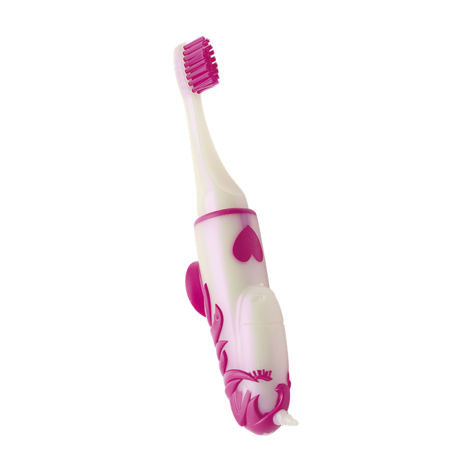 ELGYDIUM Kids unicorn dantų šepetėlis, 1 vnt. - 2