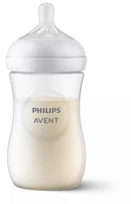 PHILIPS Avent 1m+, 260 ml pudelīte, 1 gab. - 2
