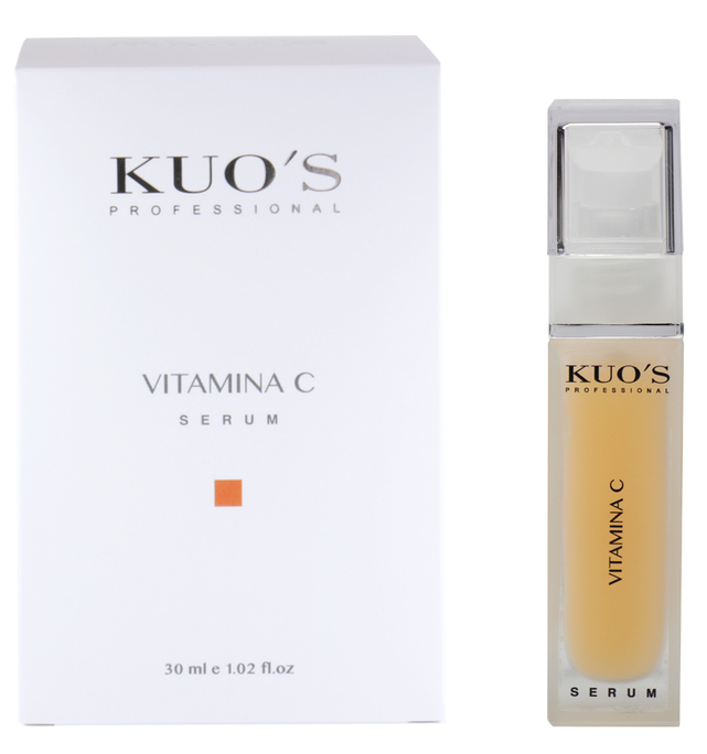 KUOS Vitamin C serums, 30 ml - 2