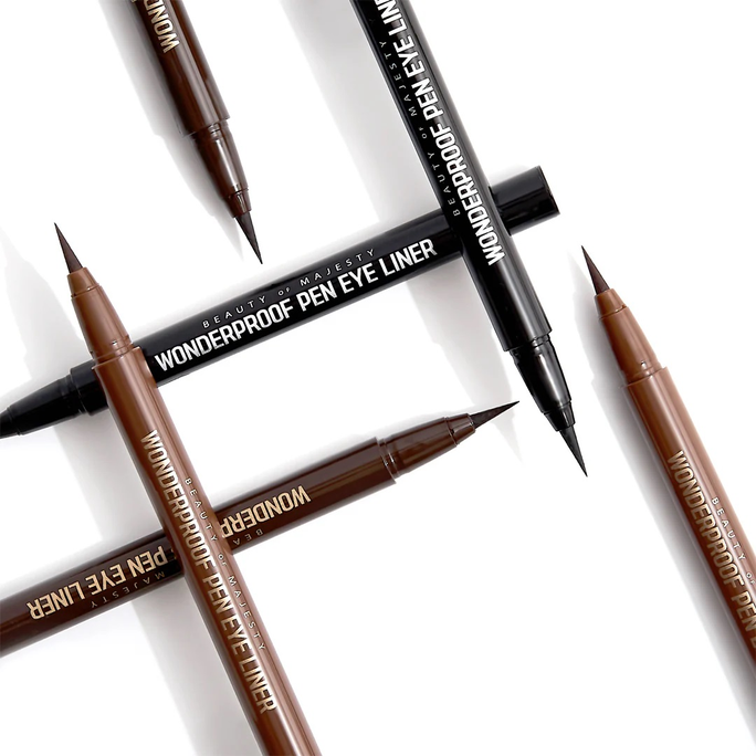 BOM Wonderproof Pen 02 Wonder Brown acu laineris, 0.5 g - 5