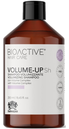 BIOACTIVE Volume-Up Sh šampūns, 250 ml - 1