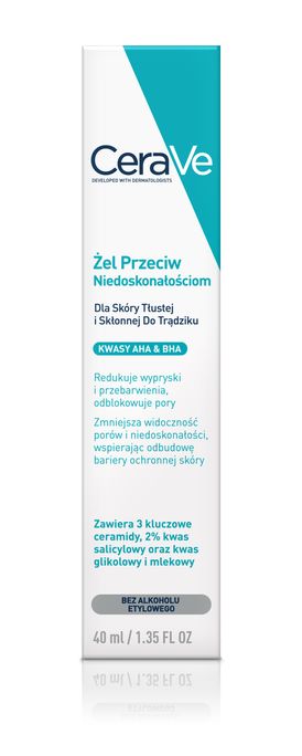 CERAVE Blemish Control gels, 40 ml - 2