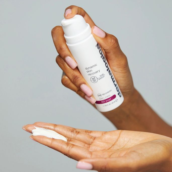 DERMALOGICA Dynamic Skin Recovery SPF 50 sejas krēms, 50 ml - 5
