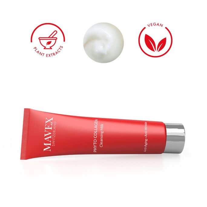 MAVEX Phyto Collagen pieniņš, 150 ml - 3