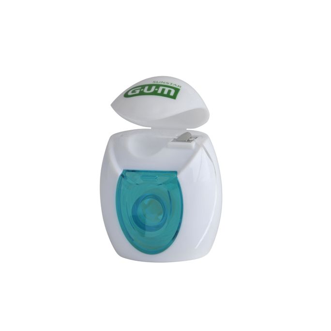 GUM Original White (30 m) zobu diegs, 1 gab. - 2