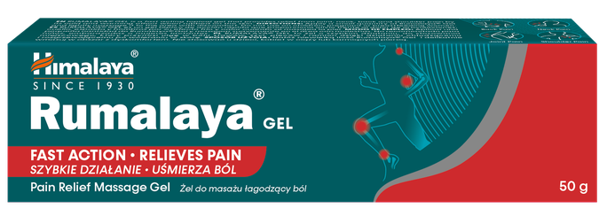 HIMALAYA Rumalaya gels, 50 g - 1