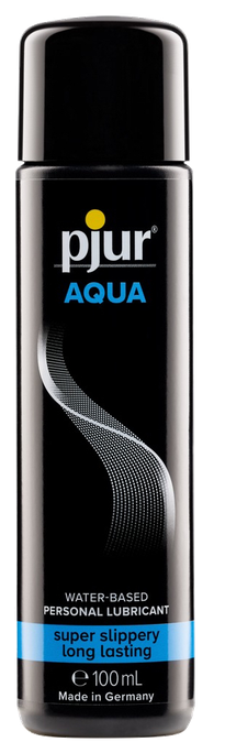 PJUR Aqua lubrikants, 100 ml - 1