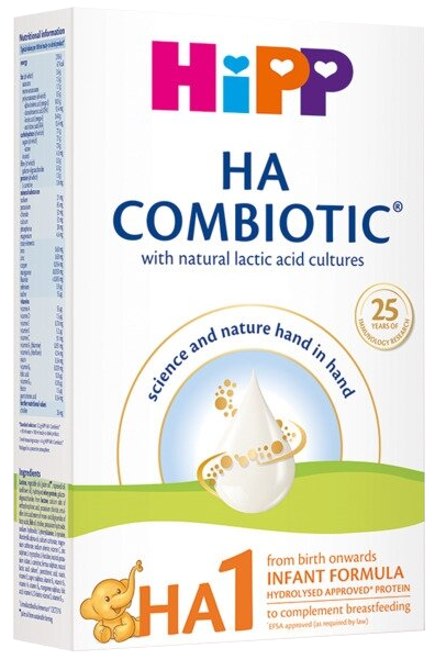 HIPP HA1 Combiotic piena maisījums, 350 g - 1