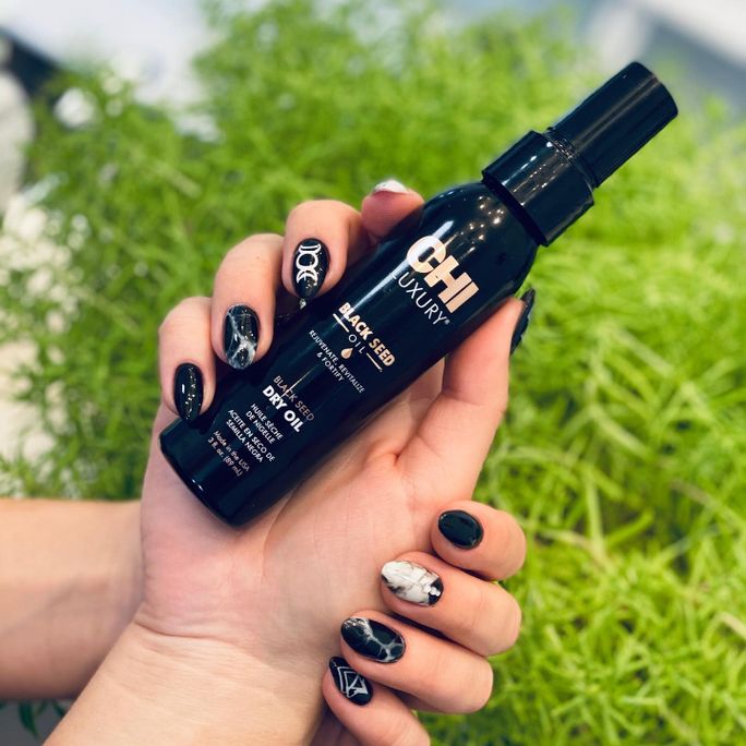 CHI Luxury Black Seed Dry eļļa, 89 ml - 2