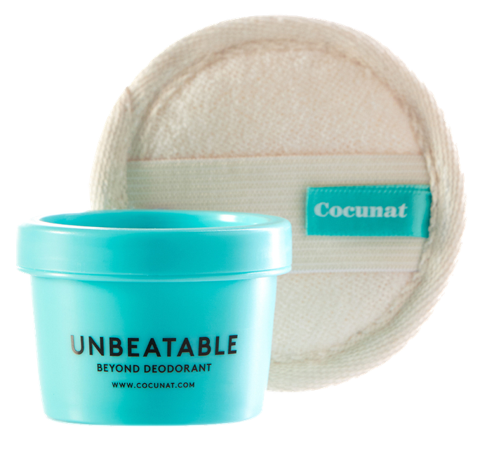 COCUNAT Unbeatable dezodorants, 40 g - 1