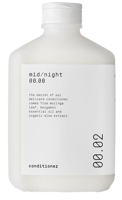 MIDNIGHT 00.02 matu kondicionieris, 300 ml - 1