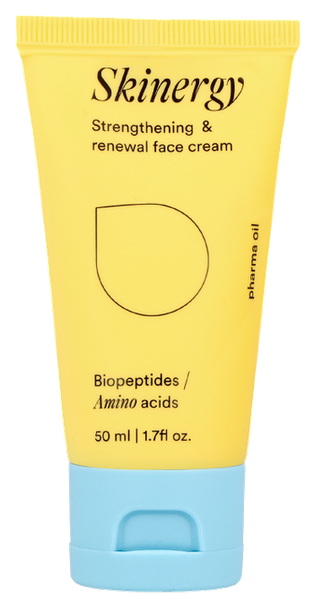 PHARMA OIL Skinergy sejas krēms, 50 ml - 1