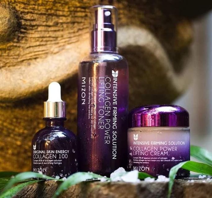 MIZON Collagen 100 serums, 30 ml - 3
