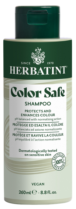 HERBATINT Color safe šampūns, - 1