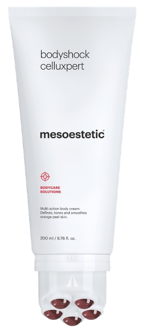 MESOESTETIC Bodyshock Celuexpert pretcelulīta līdzeklis, 200 ml - 1