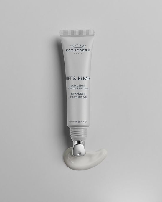 INSTITUT ESTHEDERM Lift & Repair Contour Smoothing acu krēms, 15 ml - 3