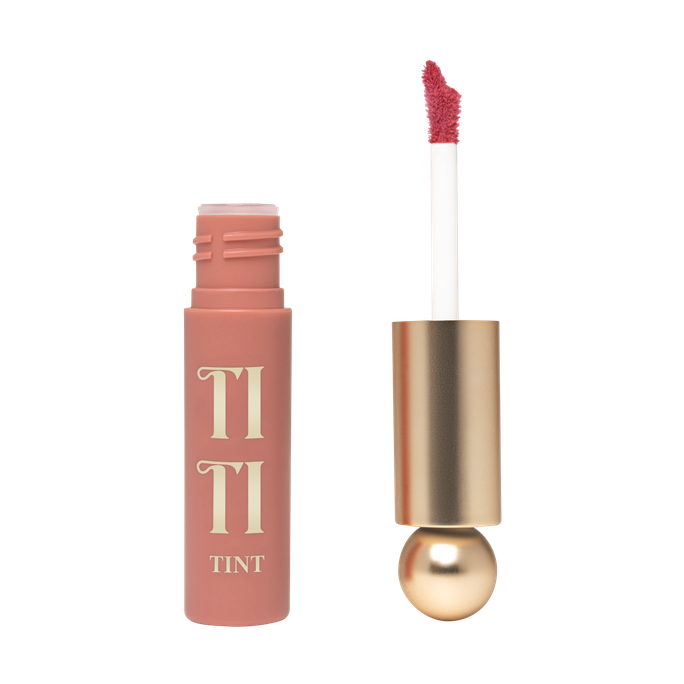 VIVIENNE SABO Tititint 04 Peche Piquante lūpu tinte, 3 ml - 2