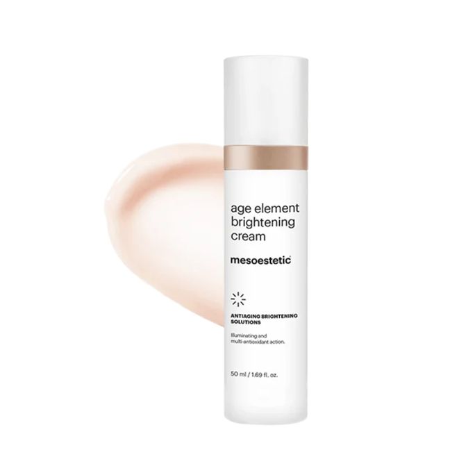 MESOESTETIC Age Element Brightening sejas krēms, 50 ml - 3