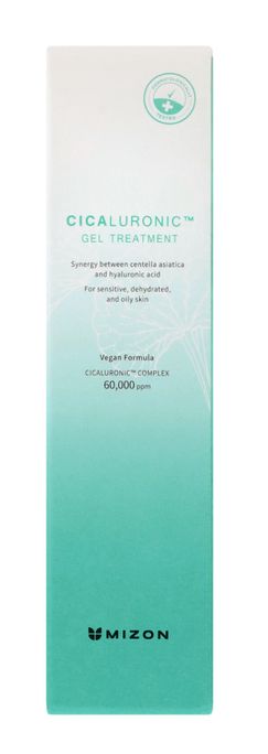 MIZON Cicaluronic mitrinošs krēms-gels, 50 ml - 2
