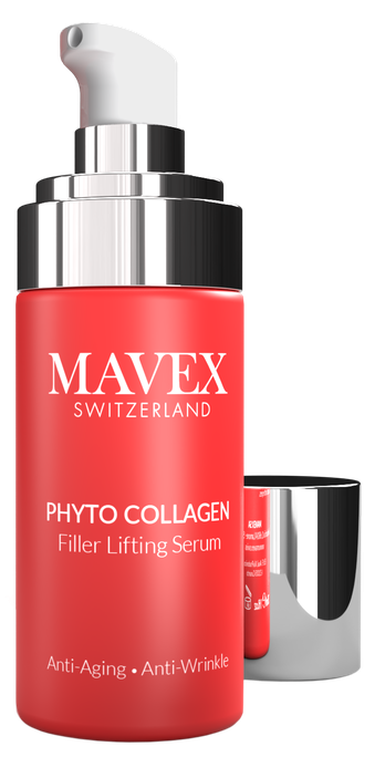 MAVEX Phyto Collagen Filler Lifting serums, 30 ml - 1