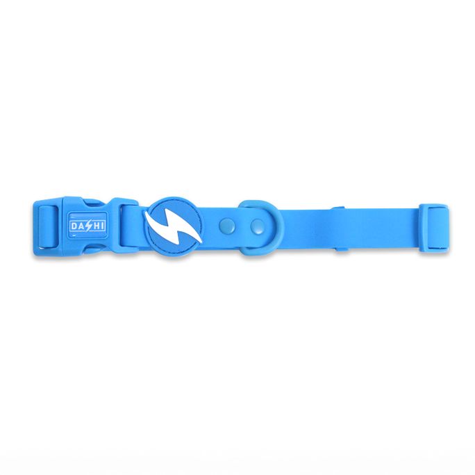 DASHI Colorflex Blue Xs kakla siksna, 1 gab. - 2