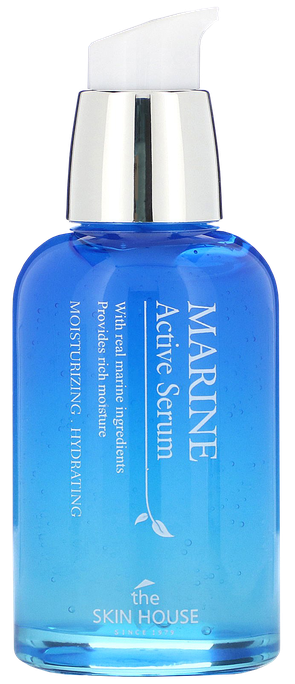 THE SKIN HOUSE Marine Active serums, 50 ml - 1