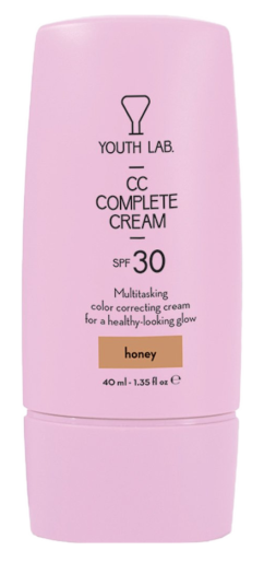 YOUTH LAB CC Complete SPF30 Honey sejas krēms, 40 ml - 1