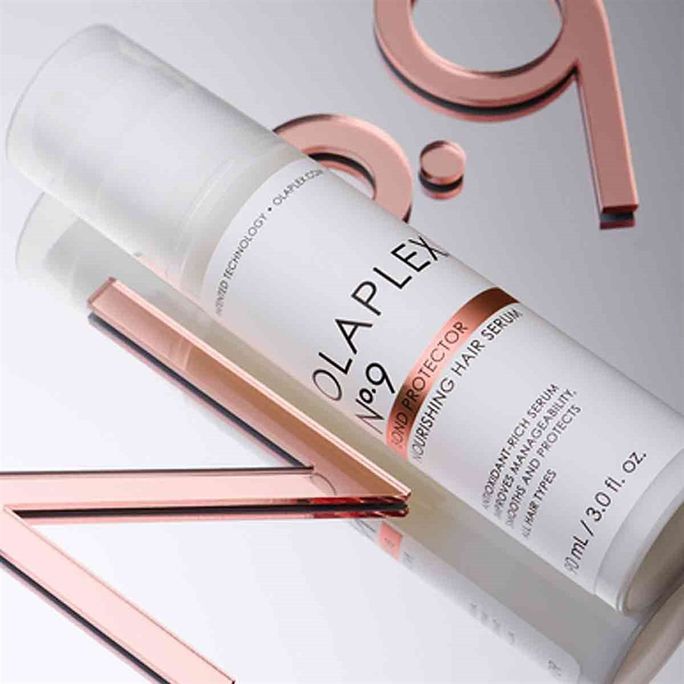 OLAPLEX Nr.9 Bond Protect serums matiem, 90 ml - 2