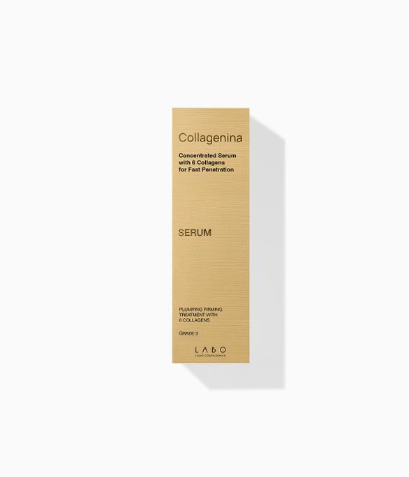 COLLAGENINA Ar 6 Veidu Kolagēniem, Intensitāte 3 serums, 30 ml - 3