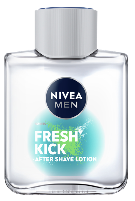 NIVEA Men Fresh Kick losjons pēc skūšanās, 100 ml - 1