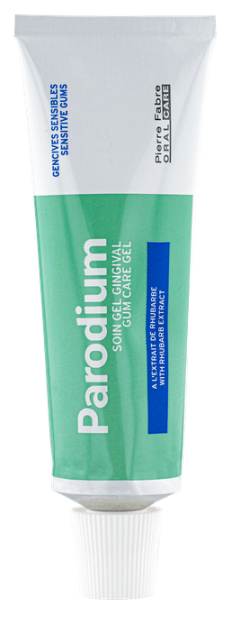 PARODIUM zobu un smaganu gels, 50 ml - 1