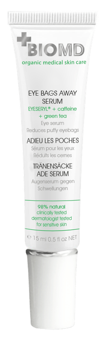 BIOMD Eye Bags Away serums, 15 ml - 1